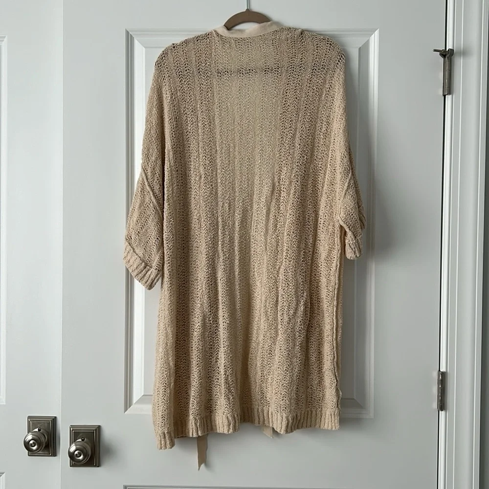 Free people oversized cardigan - Picture 6 of 7